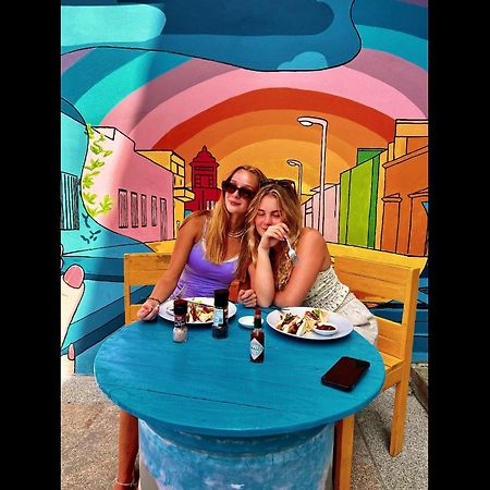 The Hangout Hostel Ao Nang 외부 사진