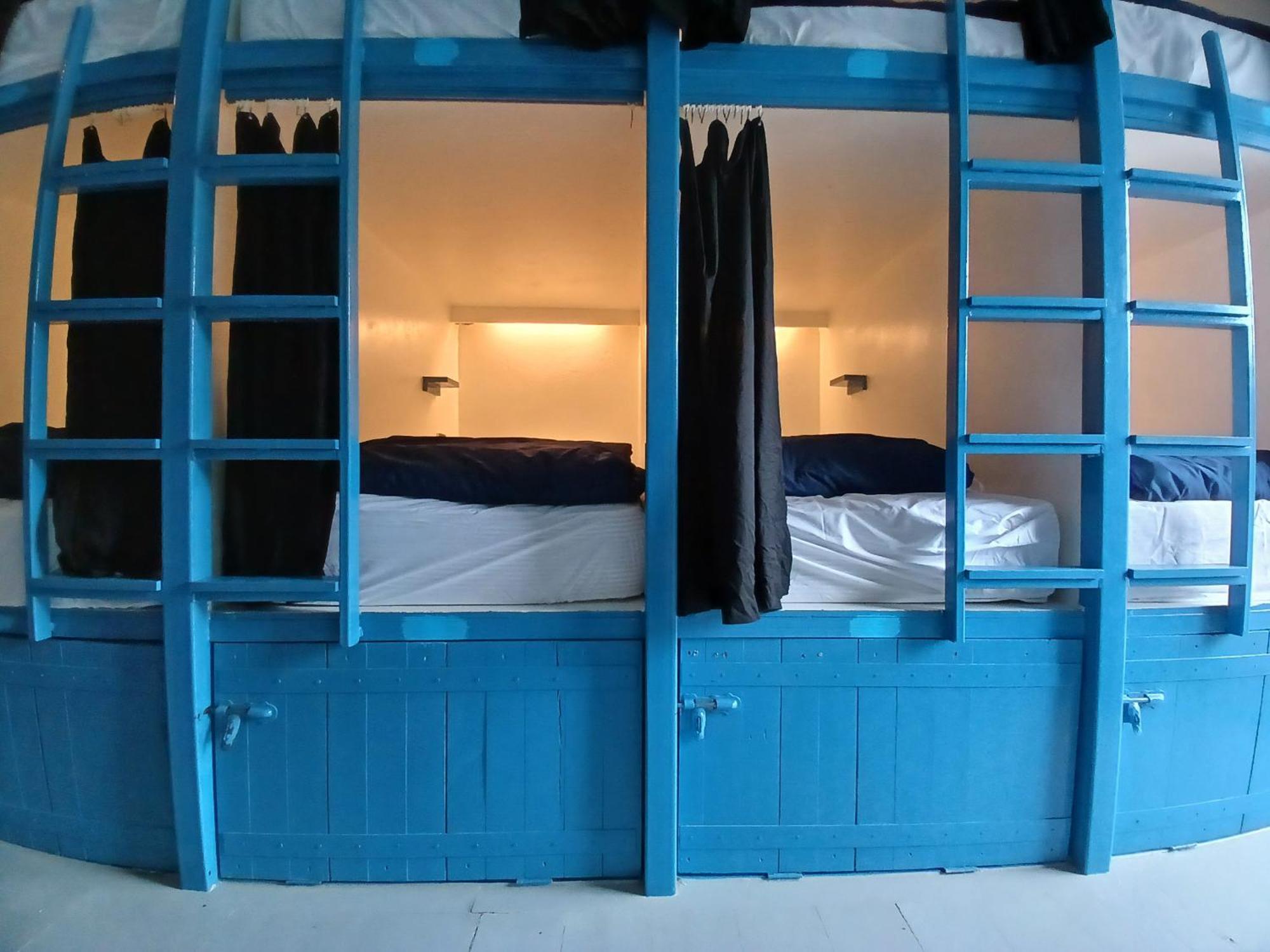 The Hangout Hostel Ao Nang 외부 사진