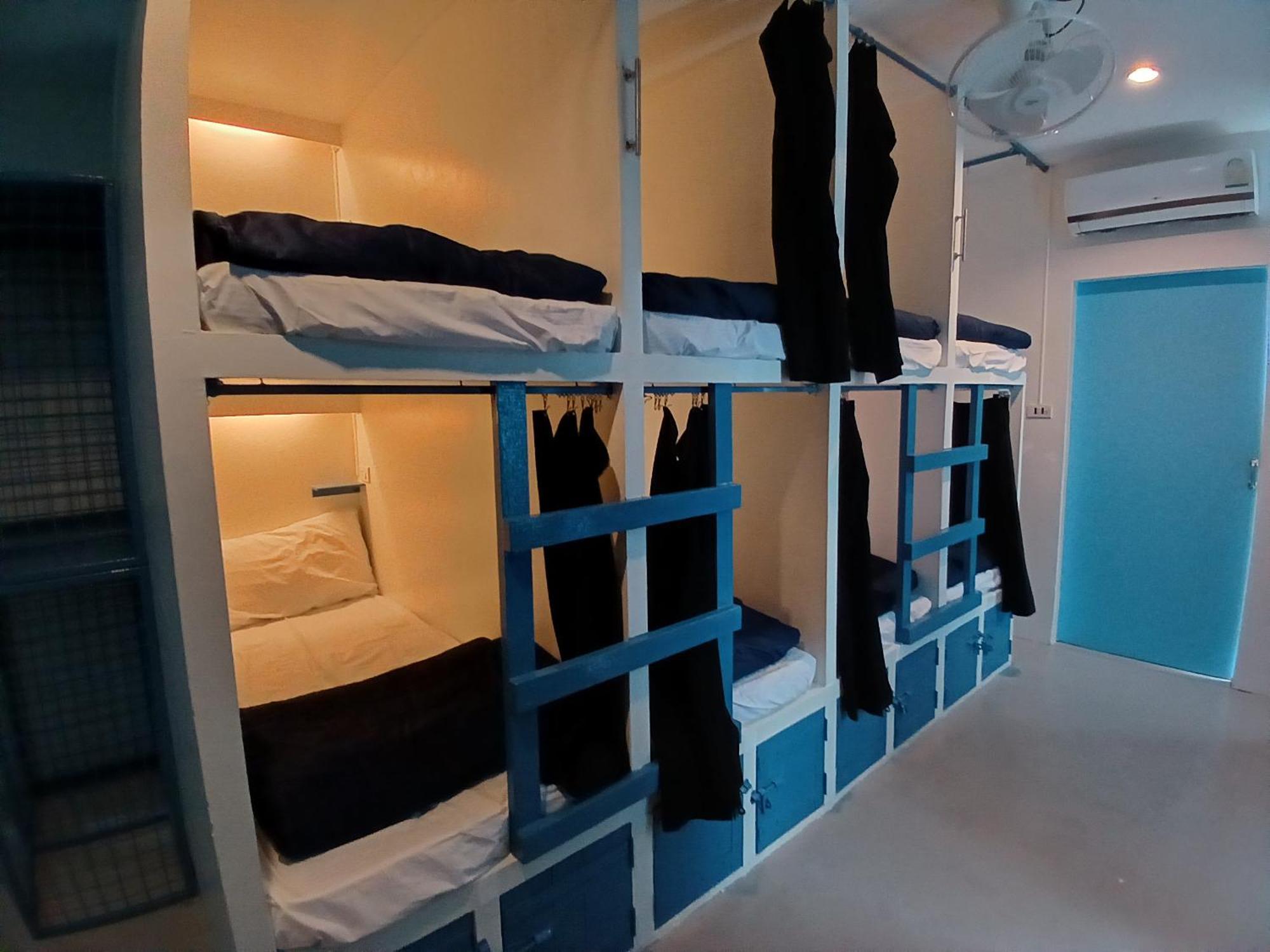 The Hangout Hostel Ao Nang 외부 사진
