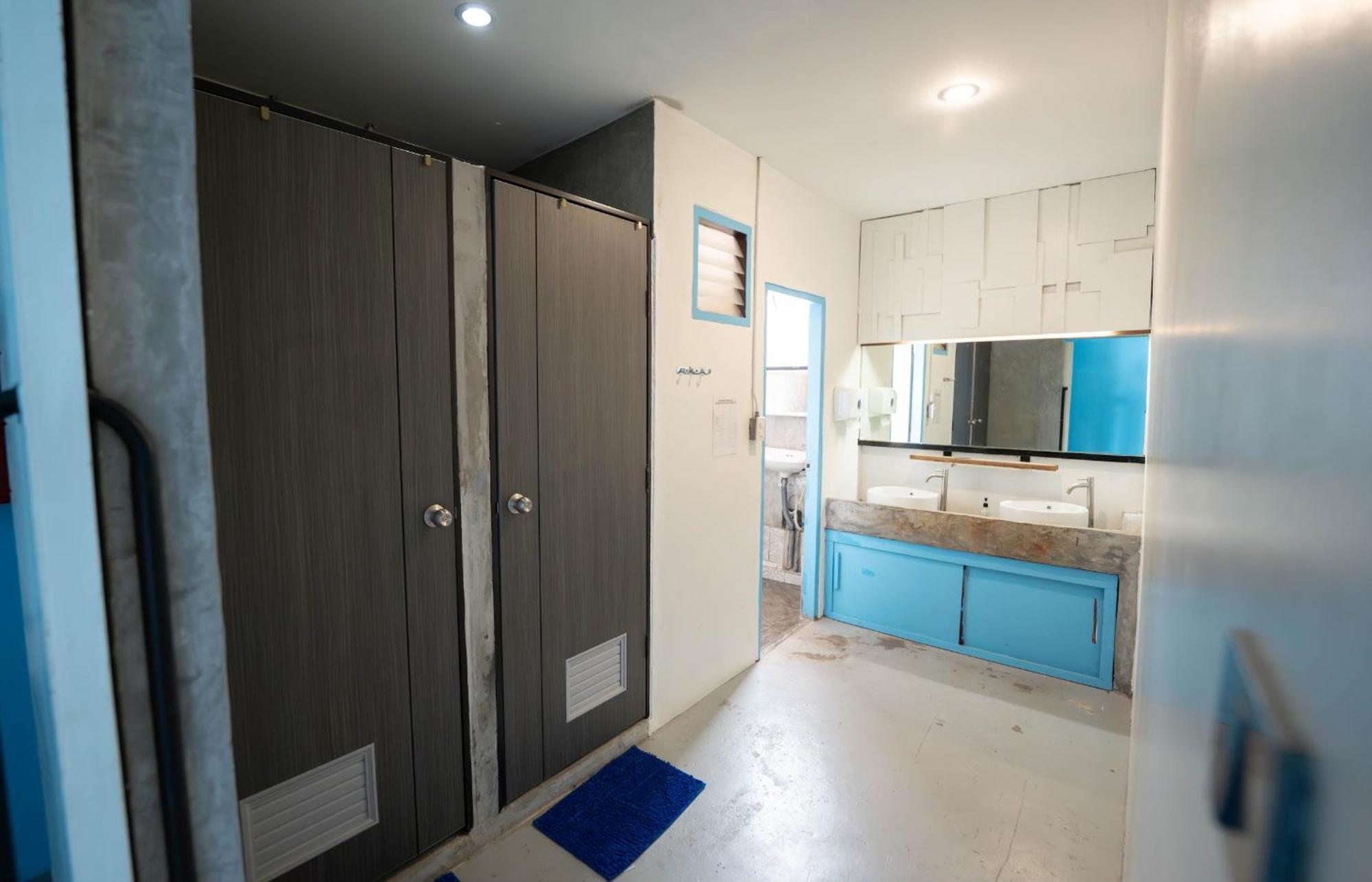 The Hangout Hostel Ao Nang 외부 사진