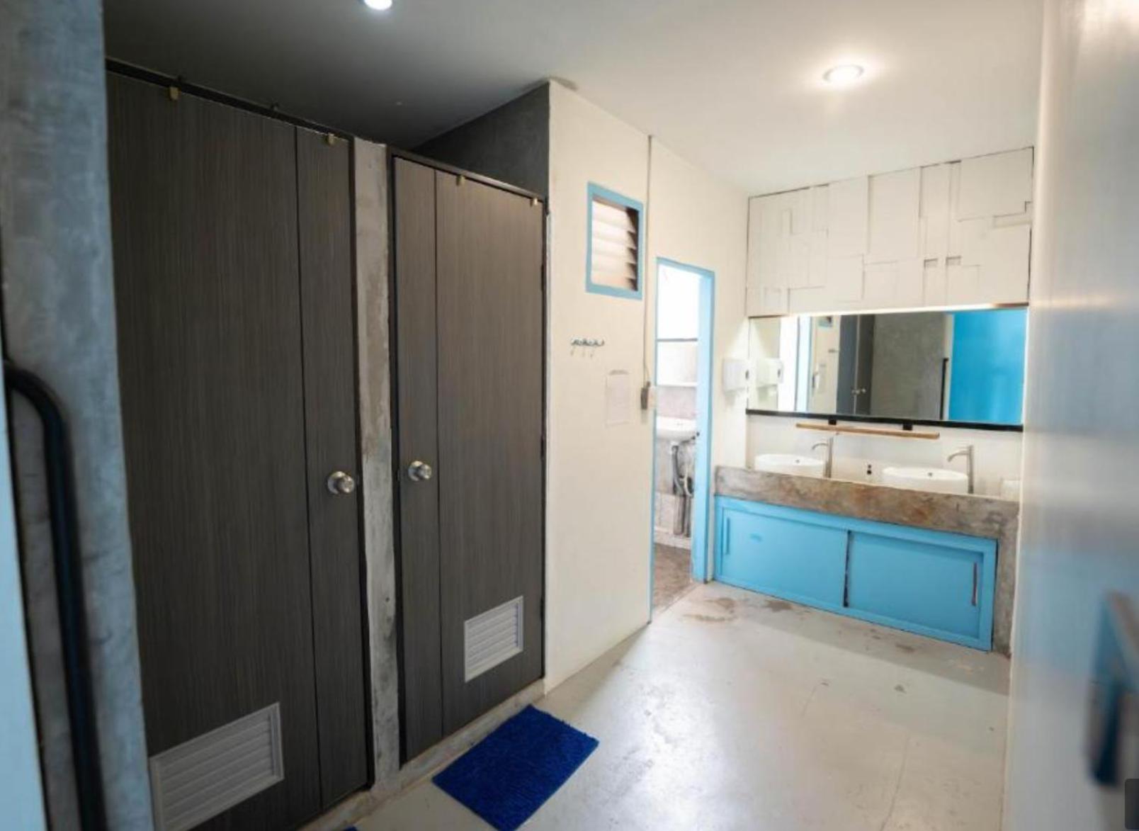 The Hangout Hostel Ao Nang 외부 사진